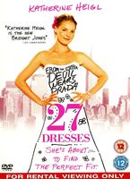 27 Dresses Online DVD Rental