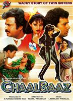 Chaalbaaz Online DVD Rental