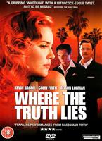 Where the Truth Lies Online DVD Rental