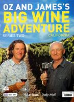 Oz and James's Big Wine Adventure 2 Online DVD Rental