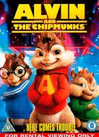 Alvin and The Chipmunks: The Movie Online DVD Rental
