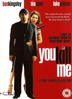 You Kill Me Online DVD Rental