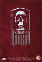 Masters of Horror: Series 1: Vol.1 Online DVD Rental
