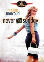 Never On Sunday  Online DVD Rental