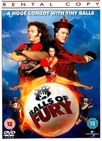 Balls Of Fury Online DVD Rental