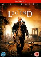 I Am Legend Online DVD Rental