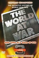 World At War: Part 3 Online DVD Rental