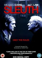 Sleuth Online DVD Rental