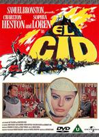 El Cid Online DVD Rental