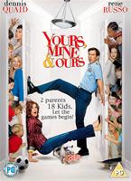 Yours, Mine and Ours Online DVD Rental