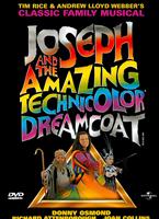 Joseph and the Amazing Tehnicolor Dreamcoat Online DVD Rental