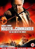 Master And Commander: The Far Side Of The World Online DVD Rental