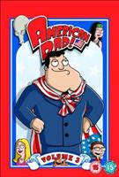 American Dad: Vol.3 Online DVD Rental