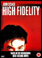 High Fidelity Online DVD Rental