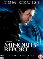 Minority Report Online DVD Rental