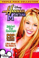 Hannah Montana Collection: Pop Star Profile Online DVD Rental