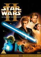 Star Wars: Episode II: Attack of the Clones Online DVD Rental