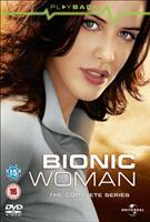 Bionic Woman: Series Online DVD Rental