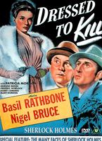 Sherlock Holmes: Dressed to Kill Online DVD Rental
