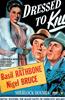 Sherlock Holmes: Dressed To Kill Online DVD Rental