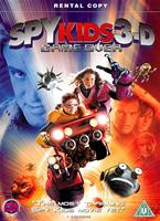 Spy Kids 3-D: Game Over Online DVD Rental