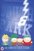 South Park: Series 6 Online DVD Rental