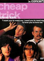 Cheap Trick: In Concert Online DVD Rental