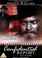 Confidential Report Online DVD Rental