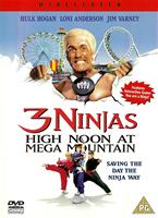 3 Ninjas: High Noon at Mega Mountain Online DVD Rental
