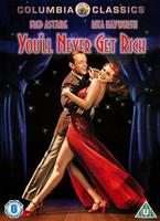 You'll Never Get Rich Online DVD Rental