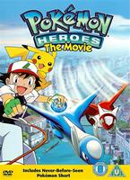 Pokemon Heroes: The Movie Online DVD Rental