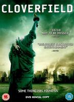 Cloverfield Online DVD Rental