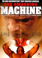 The Smashing Machine Online DVD Rental
