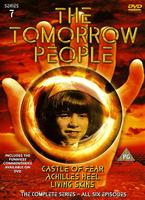 The Tomorrow People: Series 7 Online DVD Rental