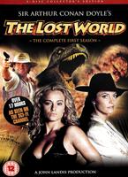 The Lost World: Series 1 Online DVD Rental