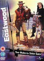 Two Mules for Sister Sara Online DVD Rental