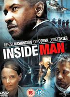 Inside Man Online DVD Rental