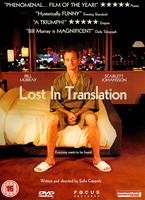 Lost In Translation Online DVD Rental