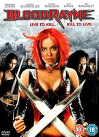 Bloodrayne Online DVD Rental
