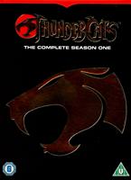 Thundercats: Series 1 Online DVD Rental