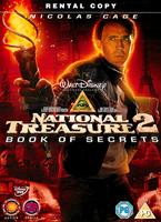 National Treasure 2: The Book of Secrets Online DVD Rental