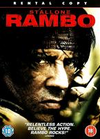 Rambo 4 Online DVD Rental