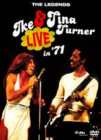 Ike and Tina Turner: Live in Holland 1971 Online DVD Rental