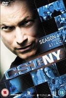 CSI New York: Season 4: Part 1 Online DVD Rental