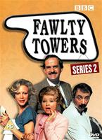 Fawlty Towers: Series 2 Online DVD Rental
