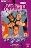 Two Pints of Lager and a Packet of Crisps: Series 3 and 4 Online DVD Rental