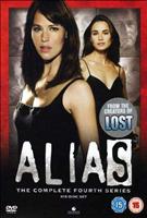 Alias: Season 4 Online DVD Rental