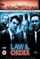 Law and Order: Series 1 Online DVD Rental