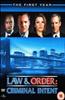 Law and Order: Criminal Intent: Series 1 Online DVD Rental