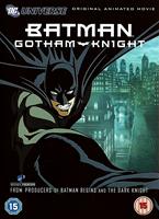 Batman: Gotham Knight Online DVD Rental